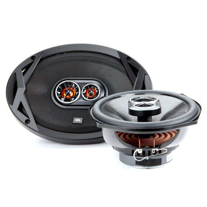 JBL Club 9630 6x9" 240w 3way Speakers - JBL