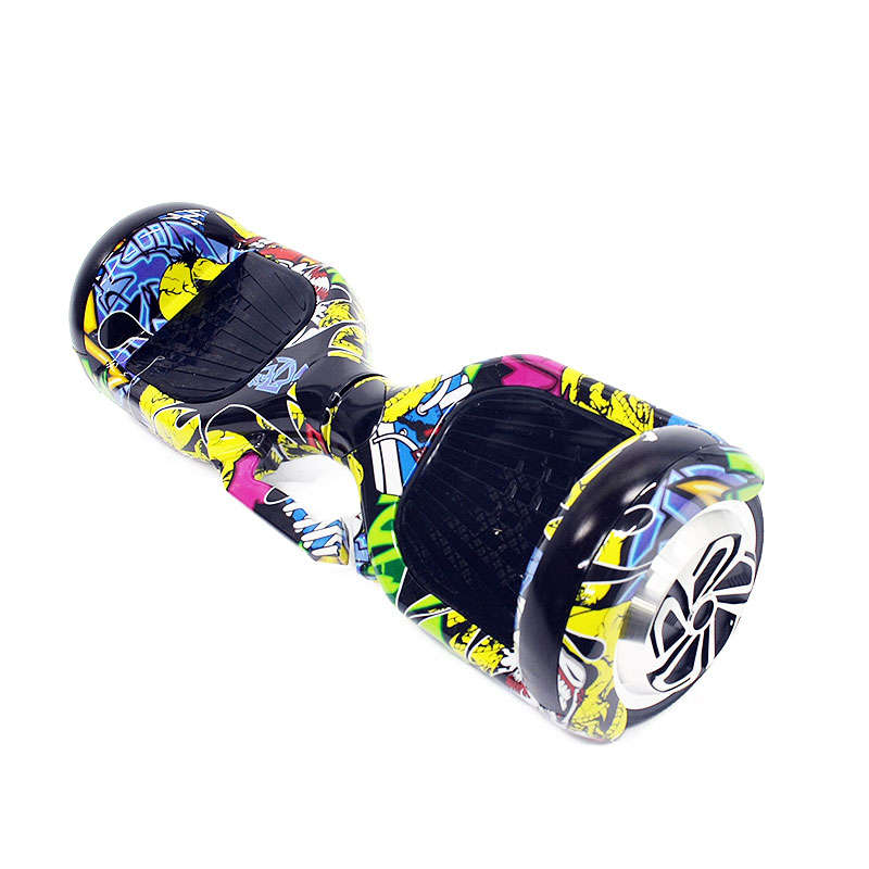 Hoverboard 6.5 Inch Smart Balance Board (yellow
