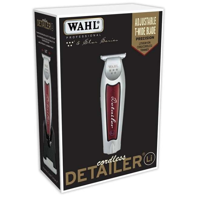 Wahl 5 Star Cordless Detailer - WT8171 - Wahl