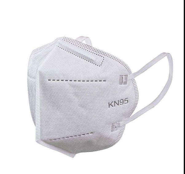 KN95 - KN95 Respiratory Protection Face Mask Pack of 10