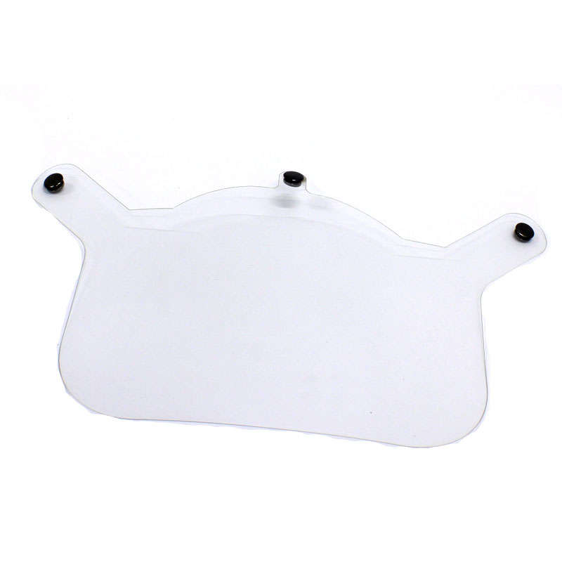 Face Shield Visor with Adults Adjustable Baseball Cap - Navy