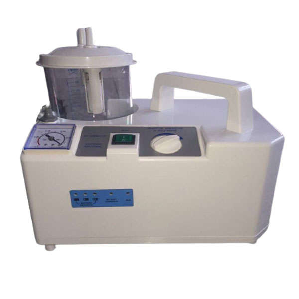 Medical Portable Suction Pump Machine - MST-SC1
