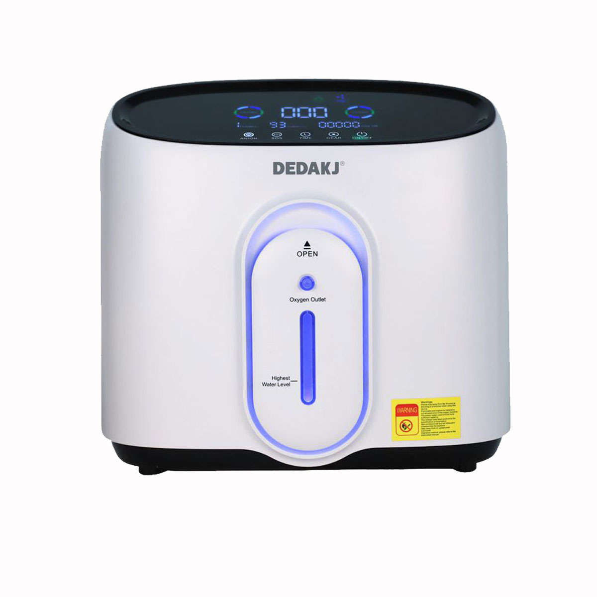 Oxygen Concentrator 1-8L/Min Oxygen Generator