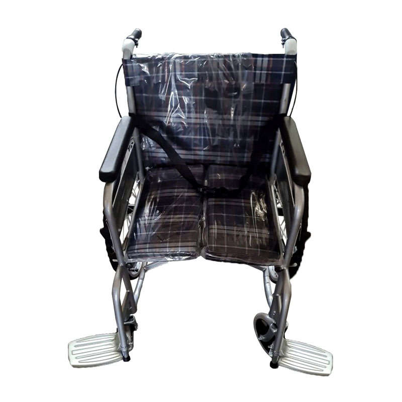 Wheelchair - Lightweight Standard Steel Wheel Chair
