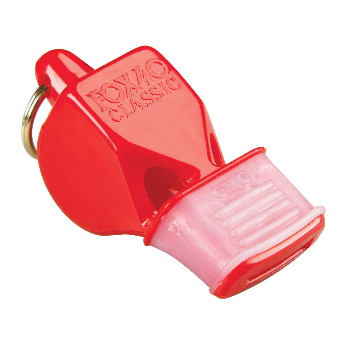 Fox40 Classic Referee Whistle - Red