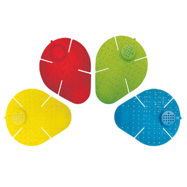 Urinal Mats - Scented Hygiene Urinal Mat - 4 Pack Combo