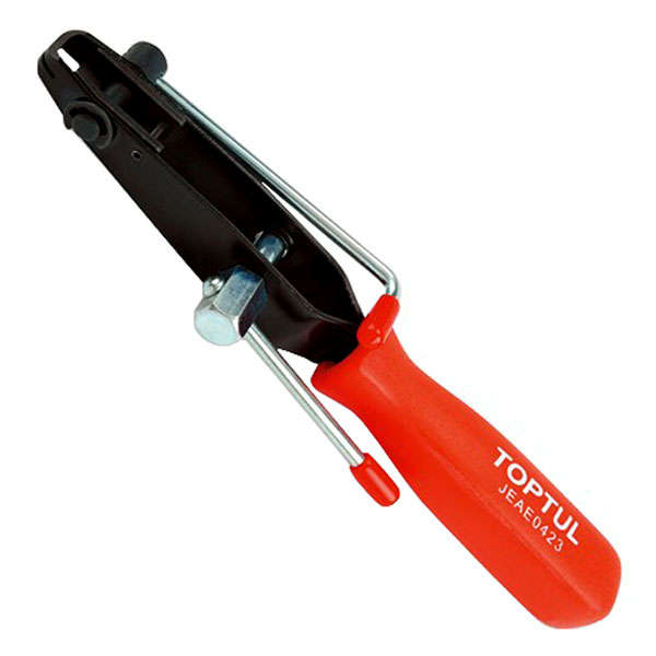Toptul C.V Joint Banding Tool Clamp - with Cutter