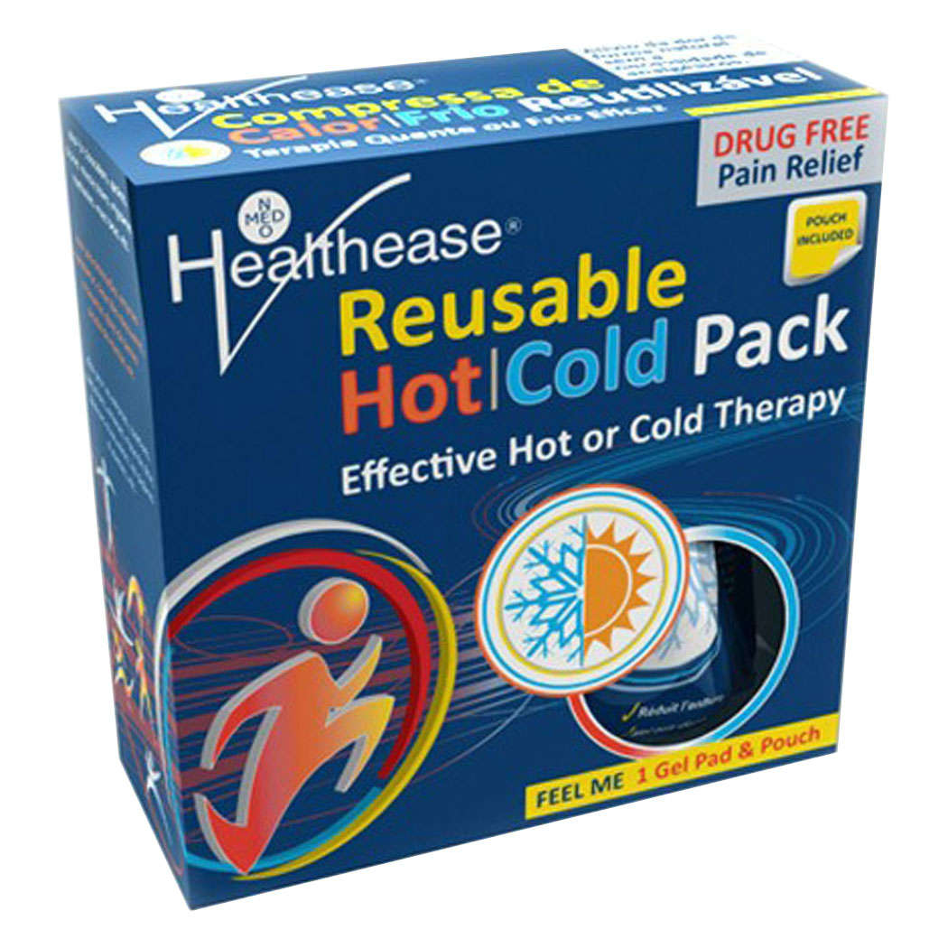 Reusable Hot &amp; Cold Gel Pack for Pain Relief