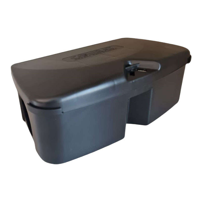 Combat Rats and Mice Bait Station Pest Control With Key