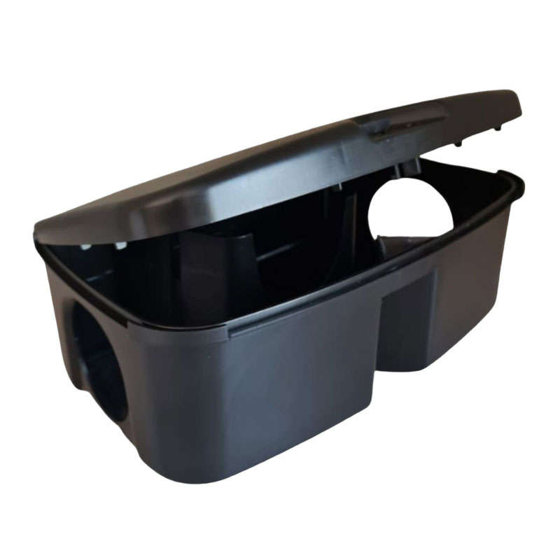Combat Rats and Mice Bait Station Pest Control With Key