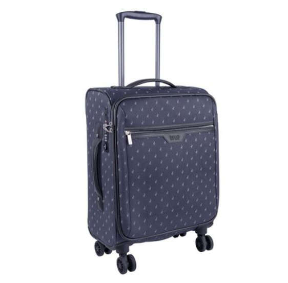 Polo Signature 55cm Carry-on Spinner - Black