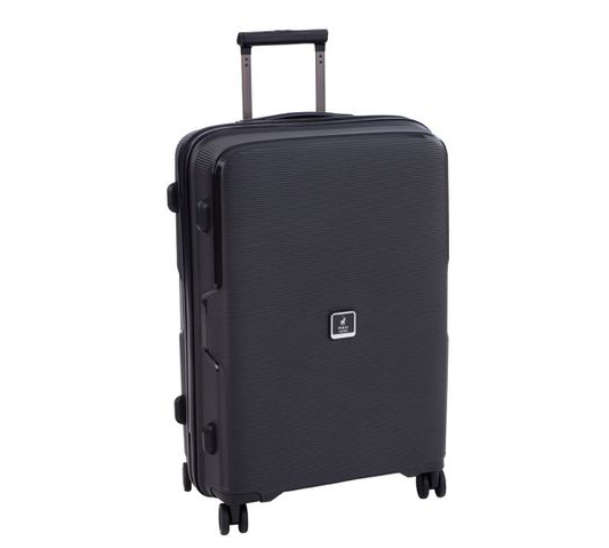 Polo Horizon 64cm Check-in Spinner - Black