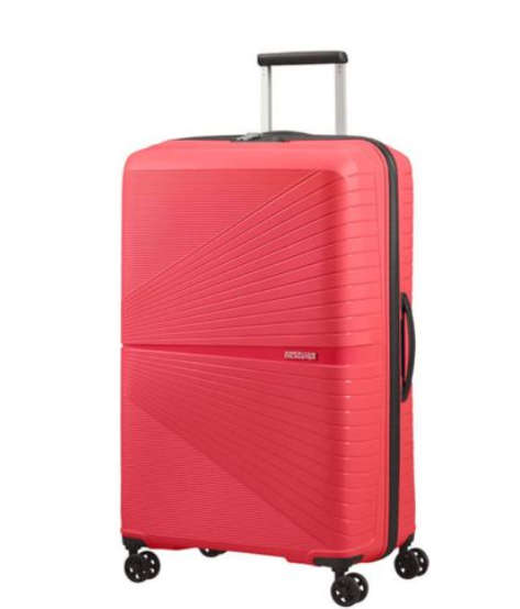 American Tourister 77cm Check-in Spinner - Paradise Pink