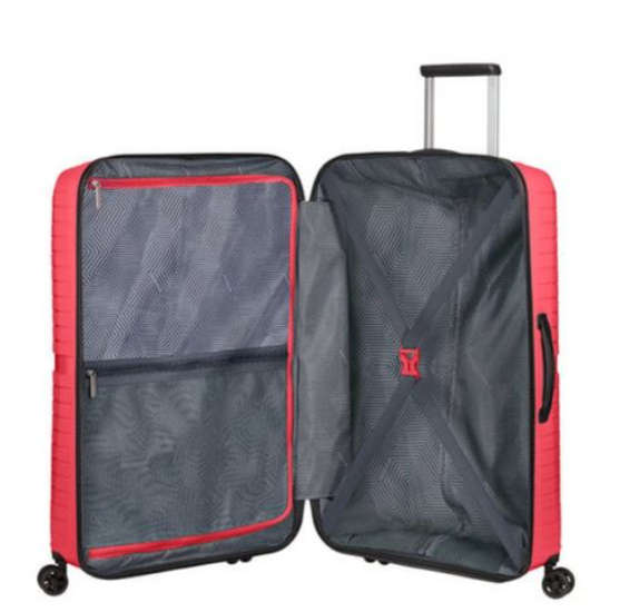 American Tourister 77cm Check-in Spinner - Paradise Pink
