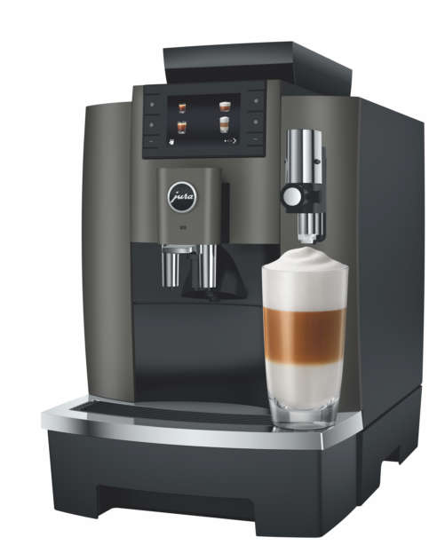 Jura W8 Professional Automatic Coffee Machine