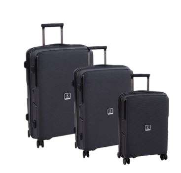 Polo Horizon - 3 Piece Luggage Set