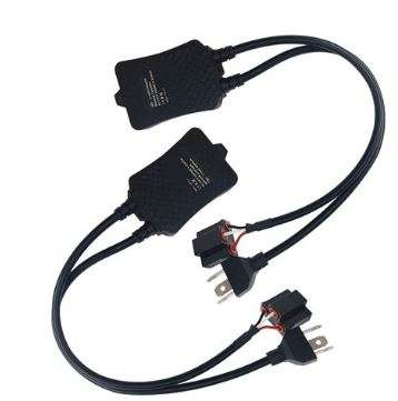 Hella GL1611 H7 Canbus Adaptor for LED Headlight Bulbs Set