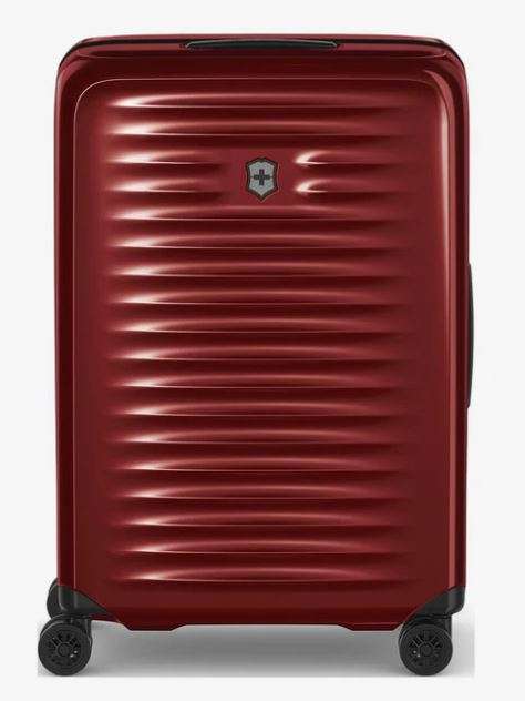Victorinox Airox 75cm Large Trolley Spinner - Red
