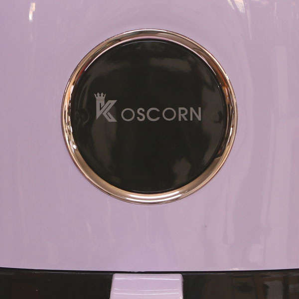Koscorn 7L Pastel Pink Aifryer
