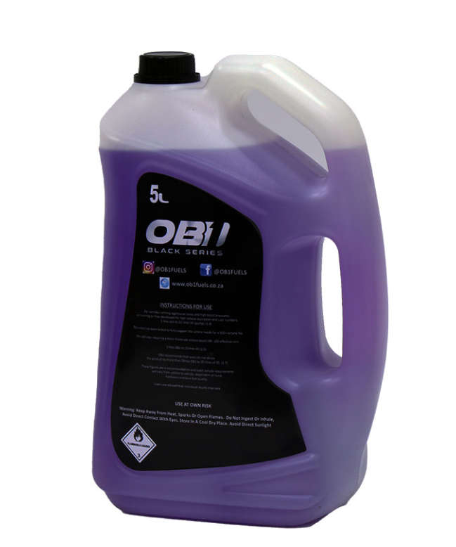 OB1 Race Fuel Additive (5litre)