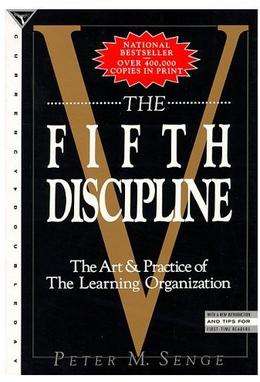 The Fifth Discipline: The Art & Practice of the Learning Organization (Hardcover)