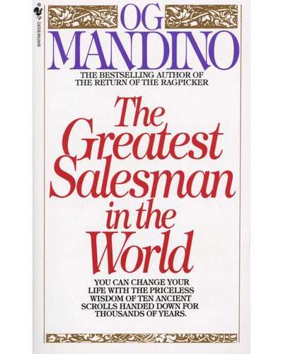 The Greatest Salesman in the World (Paperback)
