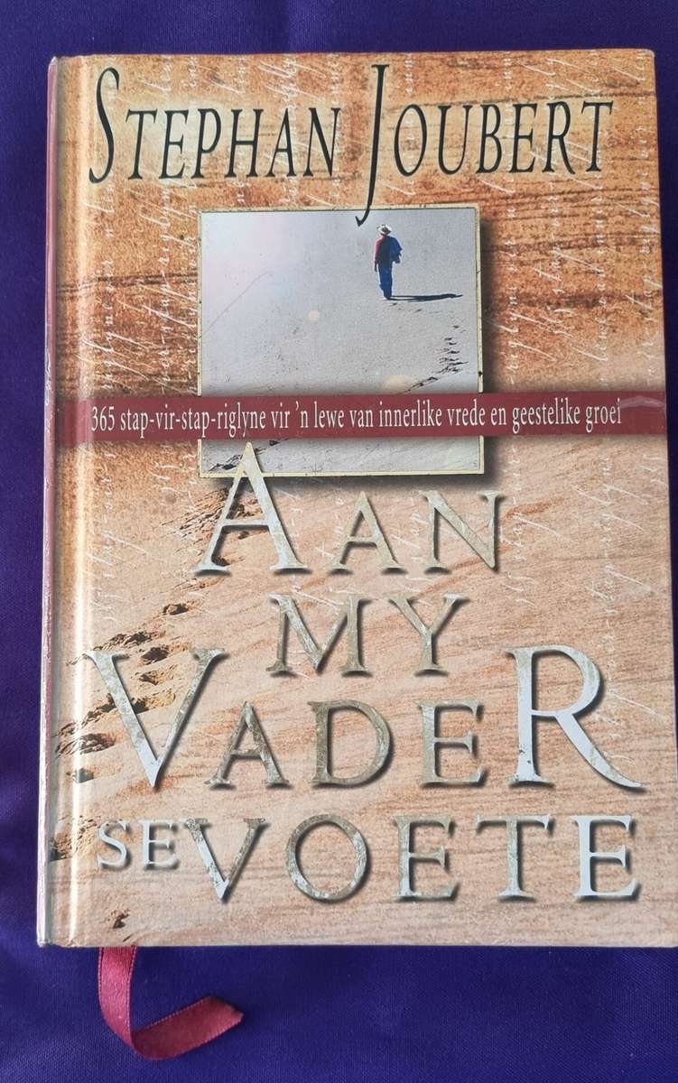 Aan My Vader Se Voete