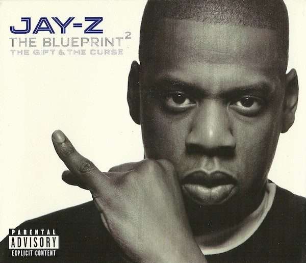 Jay-Z  The Blueprint The Gift & The Curse CD