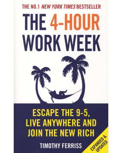 The 4-Hour Work Week (Paperback)