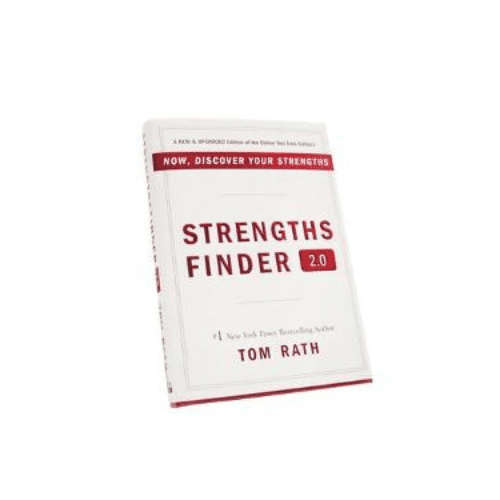 Strengths Finder 2.0 Hardcover