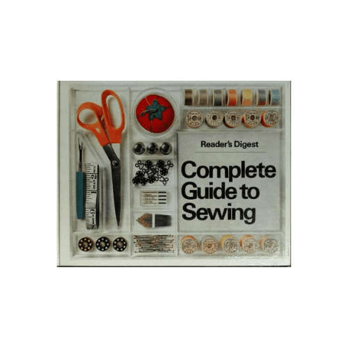 Complete Guide to Sewing Hardcover