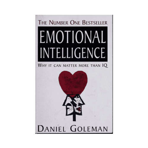 Emotional Intelligence Paperback, Daniel Coleman