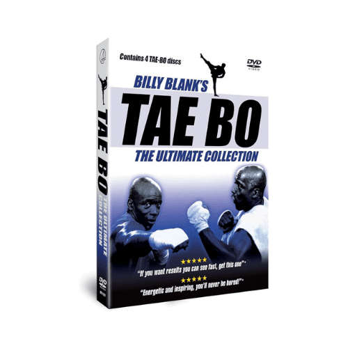 Tae Bo - The Ultimate Collection [DVD]
