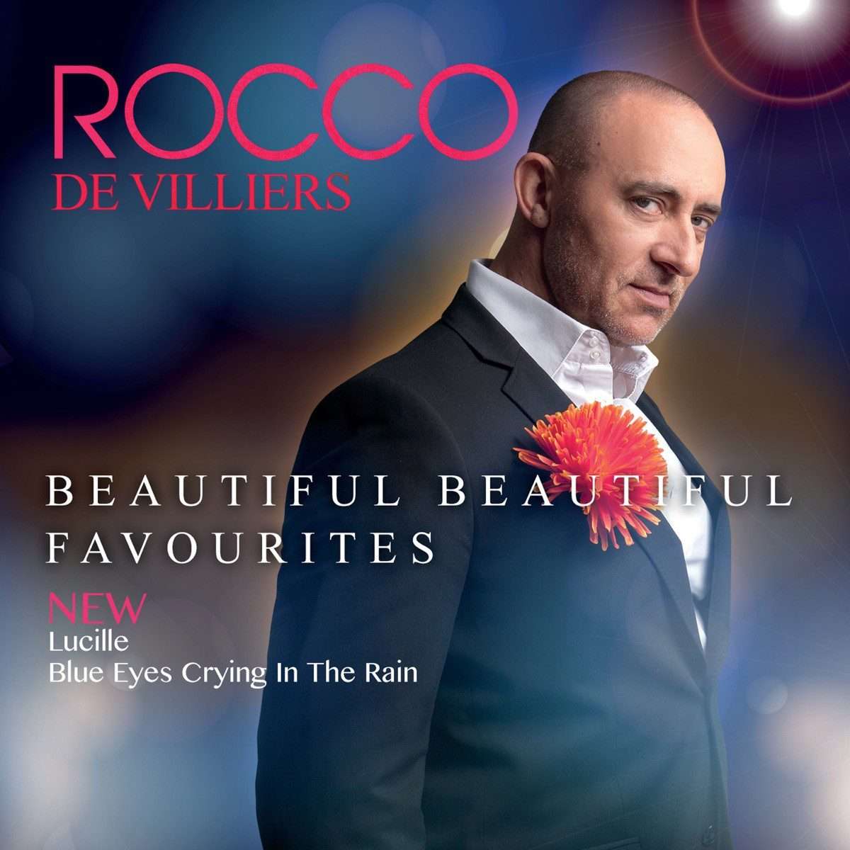 Rocco De Villiers - Beautiful, Beautiful Favourites (CD)
