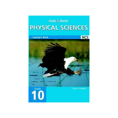 Study & Master Physical Sciences Learner's Book Grade 10