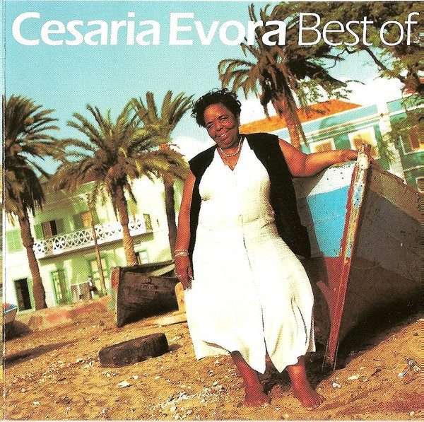 Cesaria Evora  Best Of CD