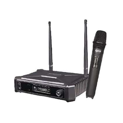 Hybrid U-SF B Handheld Wireless Microphone System