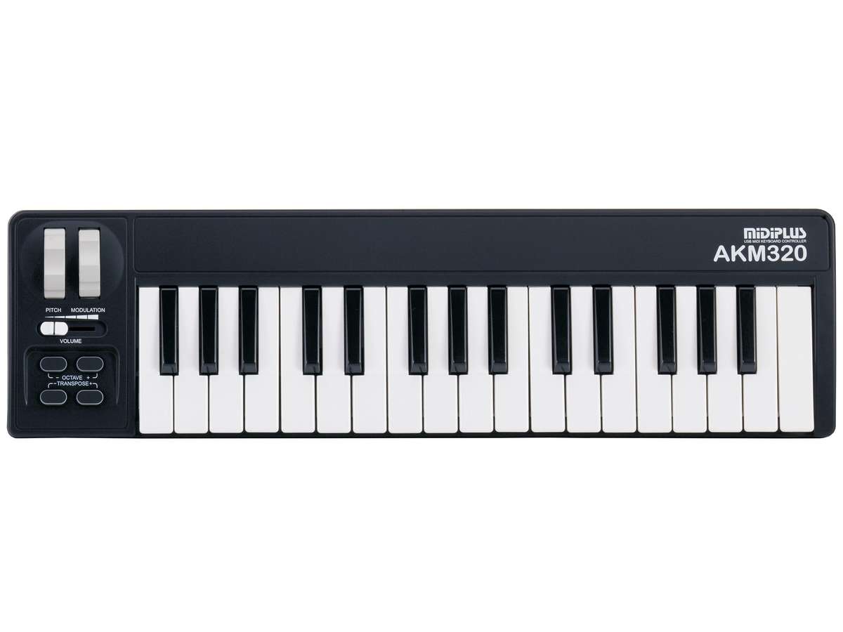 Midiplus AKM320 Midi Keyboard Controller