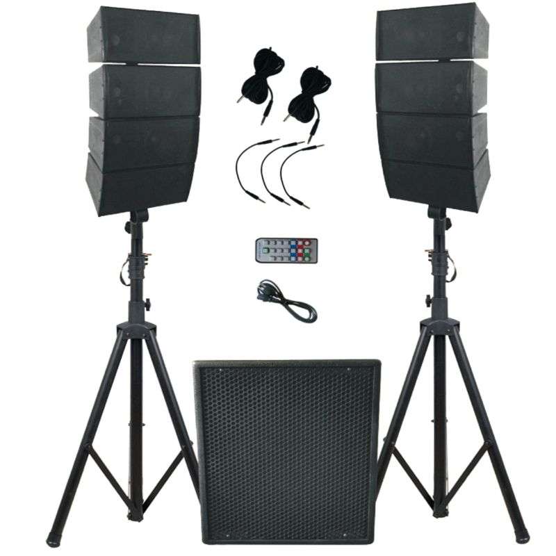 Aiwa APPA-1500BT Portable PA system