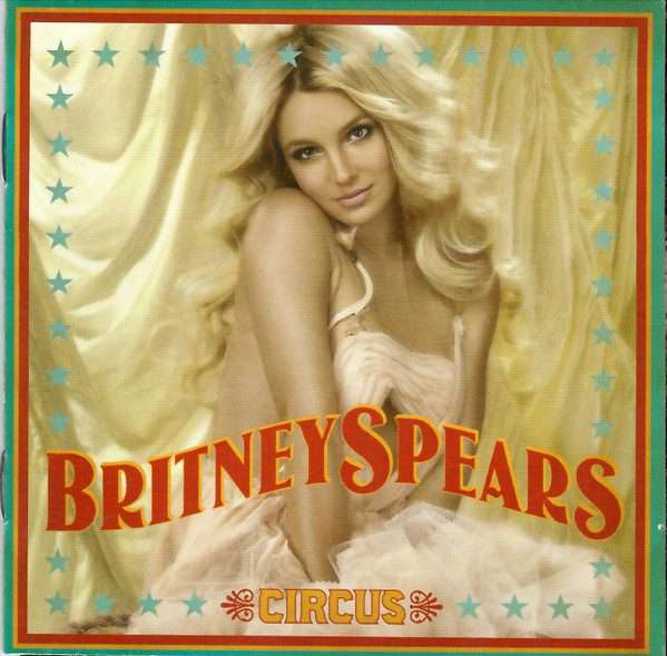 Britney Spears - Circus CD (Import)