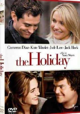 The Holiday - DVD