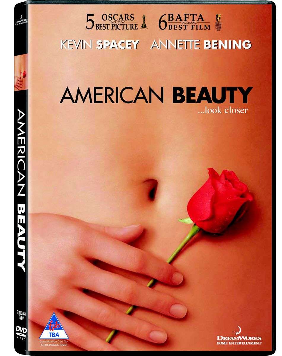 American Beauty (DVD)