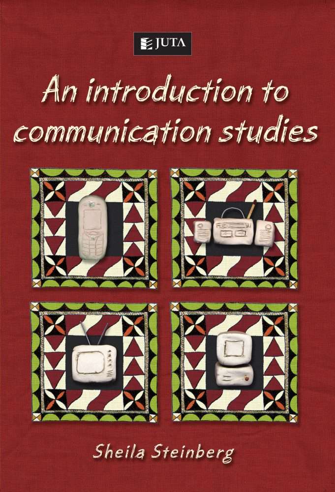 Introduction to Communication Studies by Sheila Steinberg - Paperback