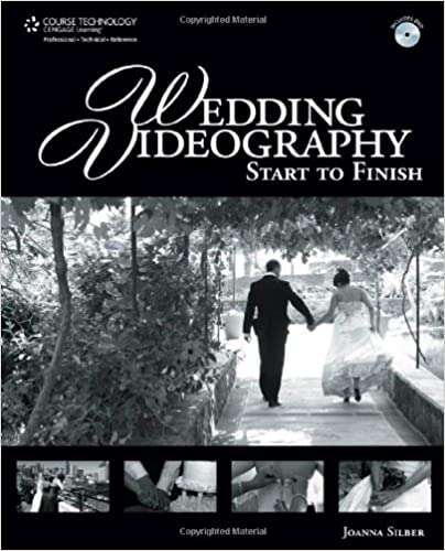 Wedding Videography: Start to Finish By Joanna Silber