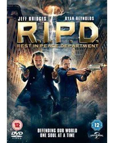 R.I.P.D. (DVD)