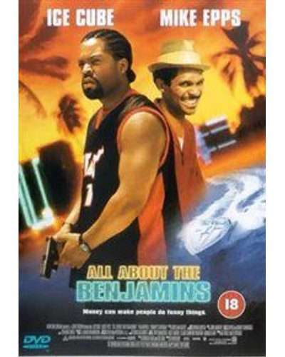 All About the Benjamins (DVD)