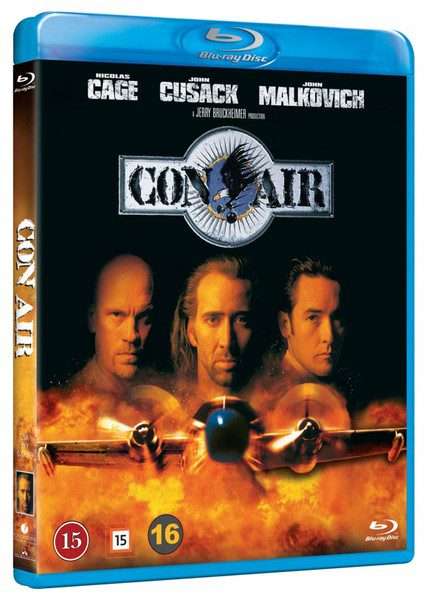 Con Air (Blu-ray)