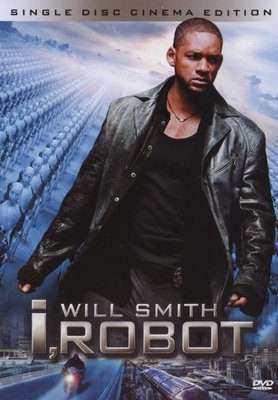 I, Robot(DVD)