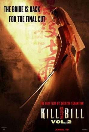 Kill Bill - Volume 2 (DVD)