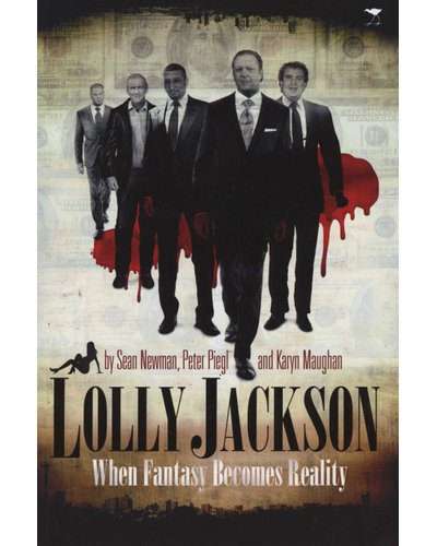 Lolly Jackson - When Fantasy Becomes Reality (Paperback)